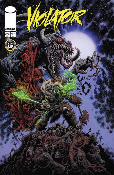SPAWN Violator TP 2024 | Spawn Universe