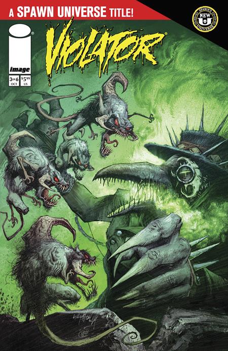 SPAWN Violator TP 2024 | Spawn Universe