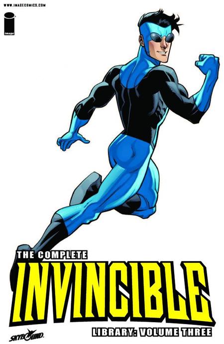 Invincible Complete Library HC Vol. 03