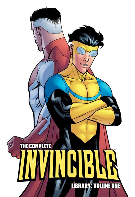 Invincible Complete Library HC Vol. 01 New Printing