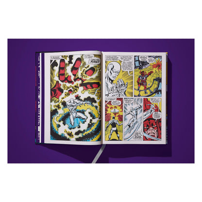 Marvel Comics Library. Silver Surfer. 1968–1970 (English)