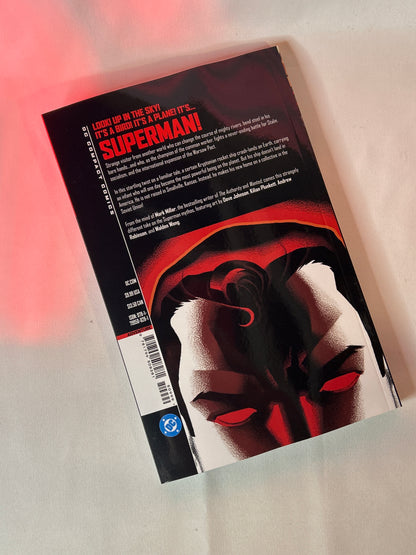Superman: Red Son Compact Comic DC Comics