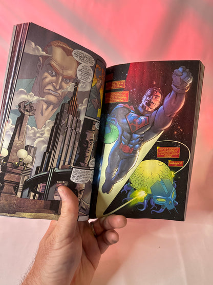Superman: Red Son Compact Comic DC Comics