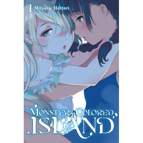 Monster-Colored Island, Vol. 1: Volume 1