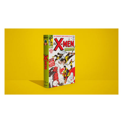 Marvel Comics Library. X-Men. Vol. 1. 1963–1966 (English)