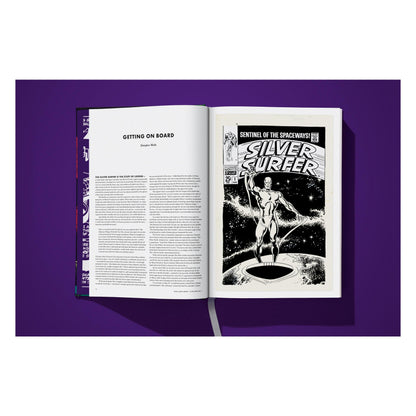 Marvel Comics Library. Silver Surfer. 1968–1970 (English)