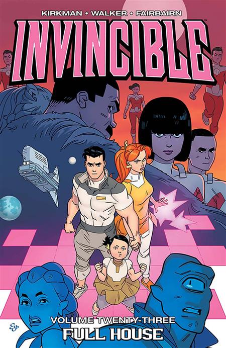 Invincible TP Vol. 23