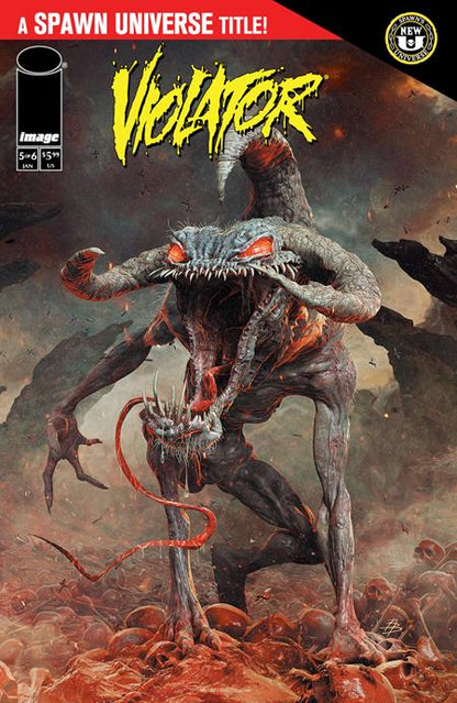 SPAWN Violator TP 2024 | Spawn Universe