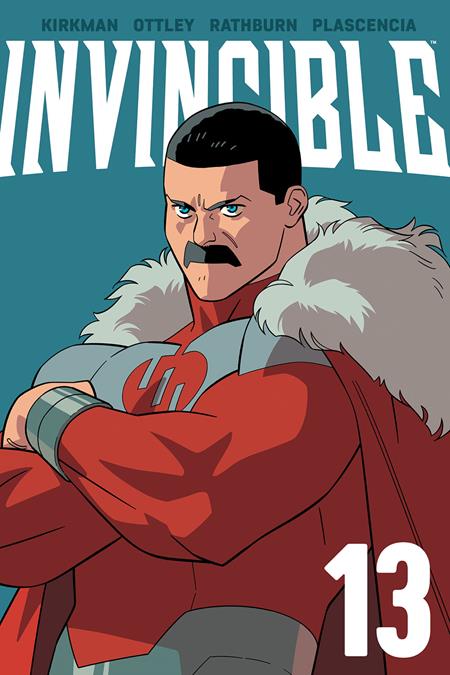 Invincible TP Vol. 13 New Edition