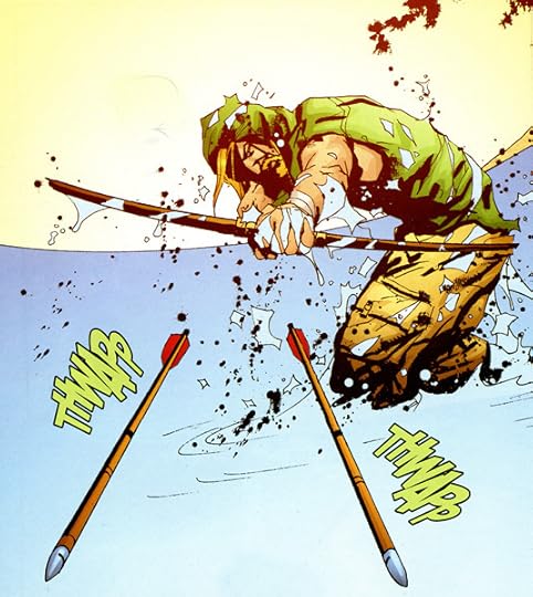 GREEN ARROW YEAR ONE TP (DC COMPACT COMICS EDITION)
