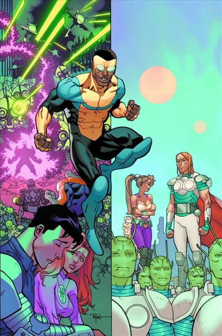 Invincible TP Vol. 17 Whats Happening