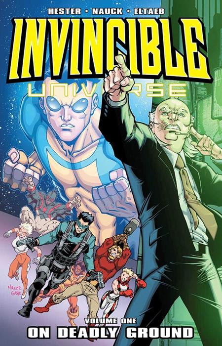Invincible Universe TP Vol. 01