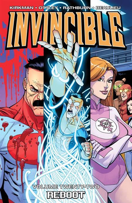 Invincible TP Vol. 22