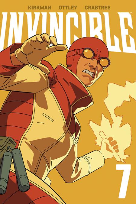 Invincible TP Vol. 07 New Edition