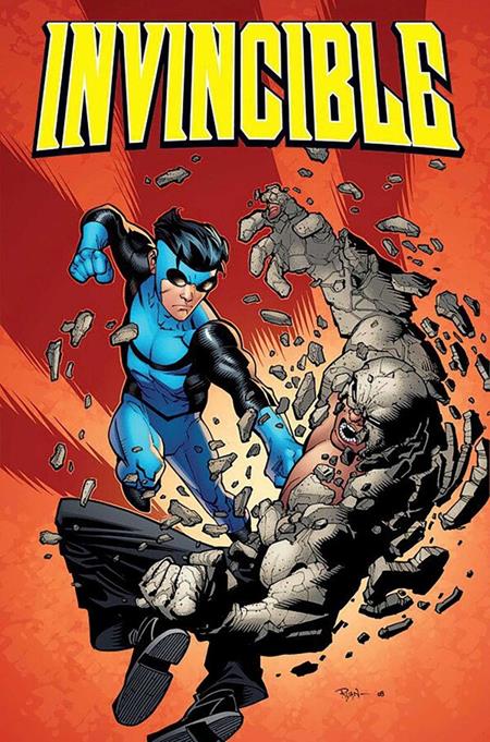 Invincible TP Vol. 10 Whos the Boss