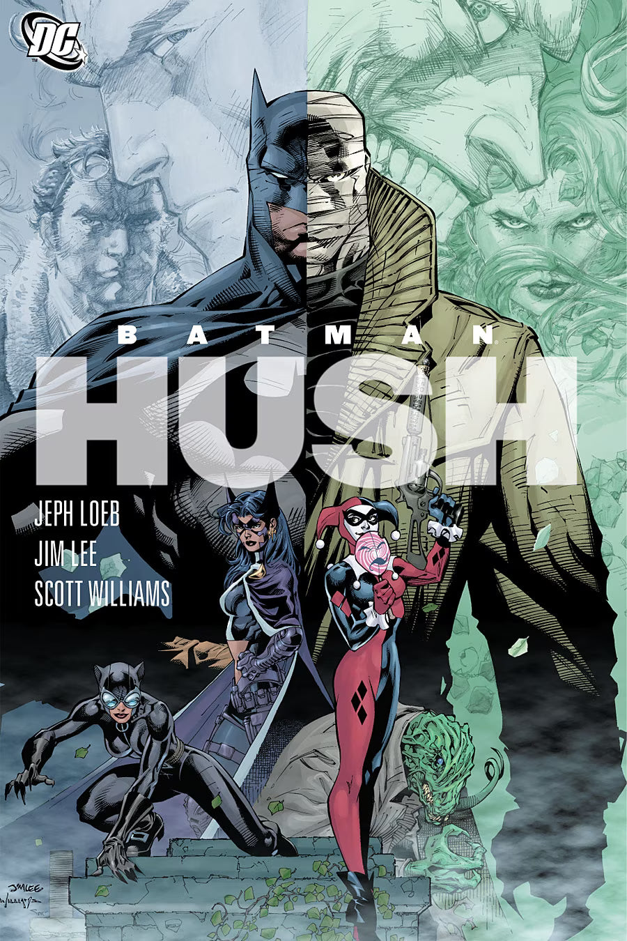 Hush Graphic Novel | Deluxe Compact Edition