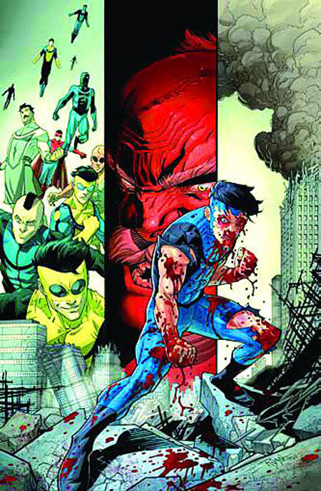 Invincible TP Vol. 12 Still Standing