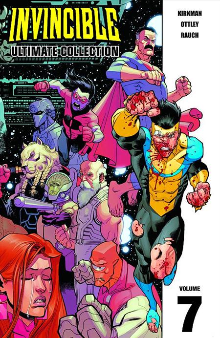 Invincible HC Vol. 07 Ultimate Coll