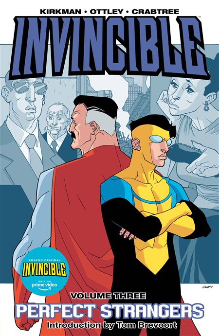 Invincible TP Vol. 03 Perfect Strangers (New Ptg)