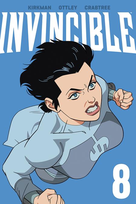 Invincible TP Vol. 08 New Edition