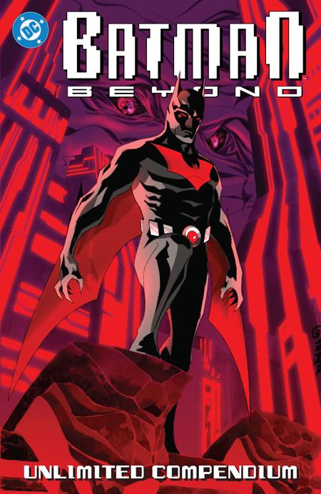 Batman Beyond Unlimited Compendium TP – DC Comics Graphic Novel | Collect All Stories