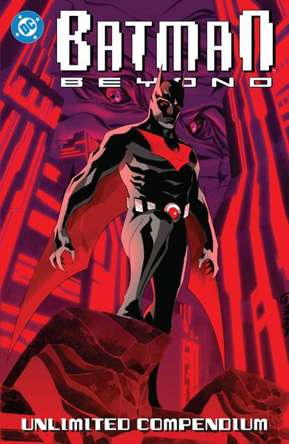 Batman Beyond Unlimited Compendium TP – DC Comics Graphic Novel | Collect All Stories