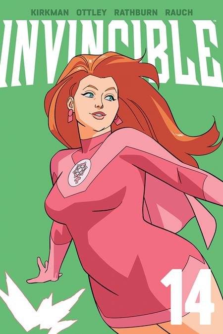 Invincible TP Vol. 14 New Edition