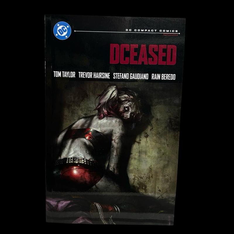 DCeased (Compact Edition) | Epic Zombie Apocalypse Comic