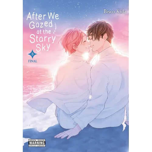After We Gazed at the Starry Sky, Vol. 3