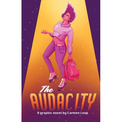 The Audacity Graphic Novel