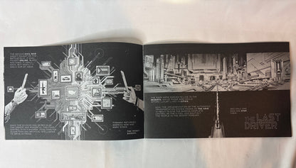 Last Driver #1 Ashcan Promo
