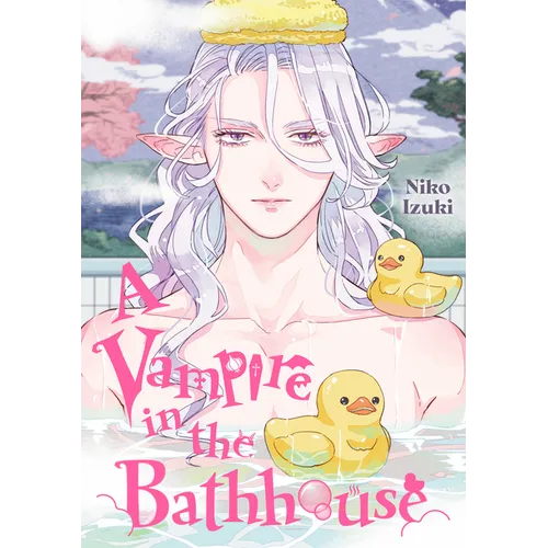 A Vampire in the Bathhouse
