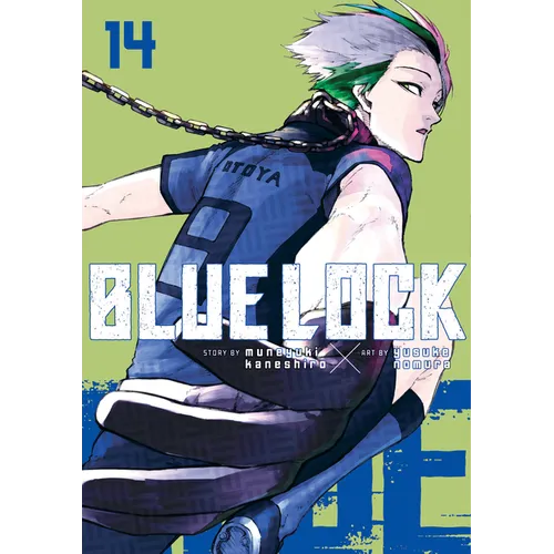 Blue Lock 14
