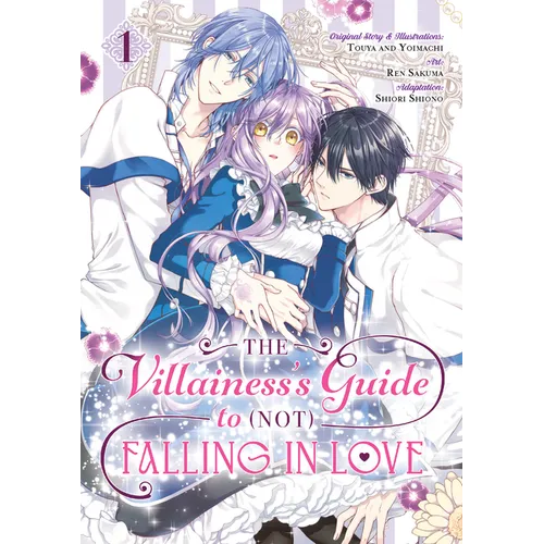 The Villainess's Guide to (Not) Falling in Love 01 (Manga)