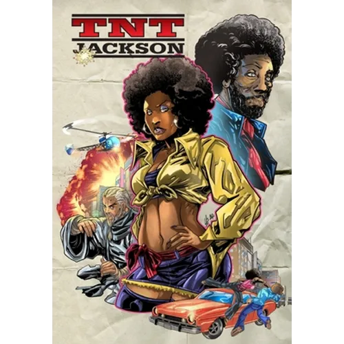 TNT Jackson