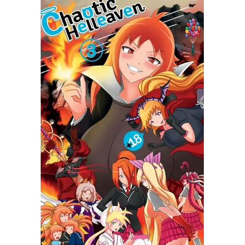 Chaotic Helleaven Volume 3 -Physical Edition -