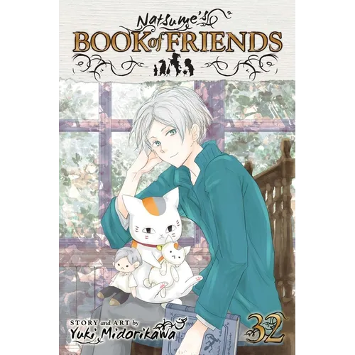 Natsume's Book of Friends, Vol. 32
