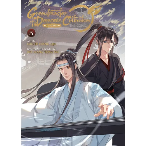 Grandmaster of Demonic Cultivation: Mo DAO Zu Shi (the Comic / Manhua) Vol. 5