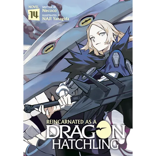 Reincarnated as a Dragon Hatchling (Light Novel) Vol. 14