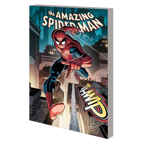 Amazing Spider-Man by Wells & Romita Jr. Vol. 1: World Without Love - Paperback