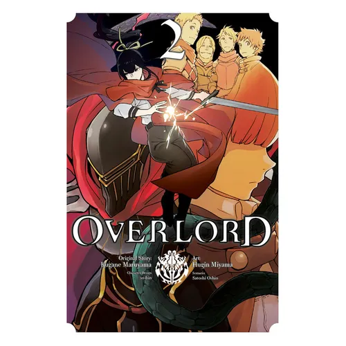 Overlord, Volume 2