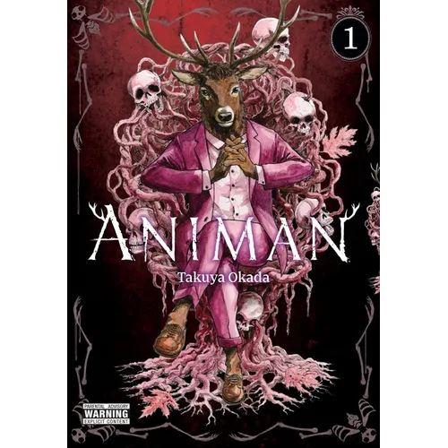 Animan, Vol. 1