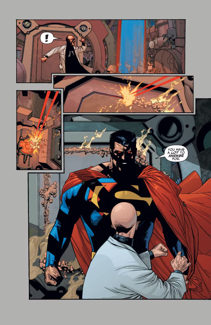 Superman: Birthright TP Compact Edition Adventure by Mark Waid Leinil Francis Yu