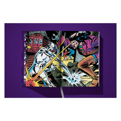 Marvel Comics Library. Silver Surfer. 1968–1970 (English)