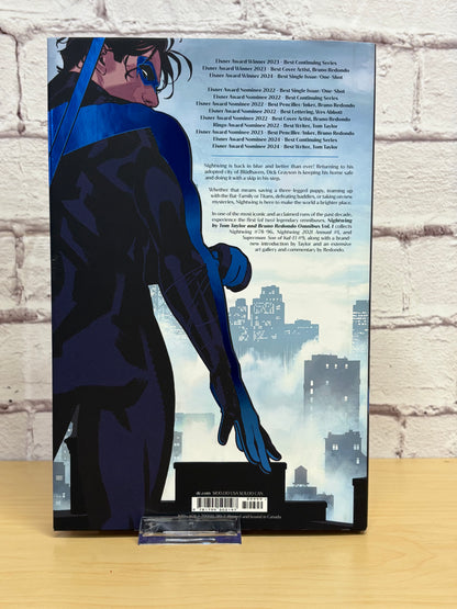 Nightwing Omnibus by Tom Taylor & Bruno Redondo