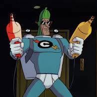 Green Lantern #38 - The Condiment King Returns!