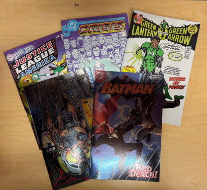 Monday 11/3 Bundle - FOILS