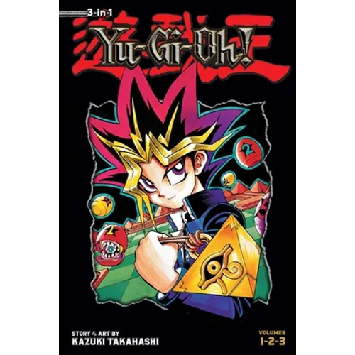 Yu-Gi-Oh! (3-In-1 Edition), Vol. 1: Includes Vols. 1, 2 & 3