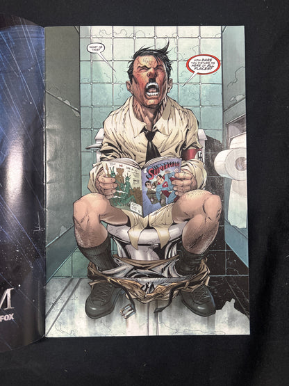 Multiversity 3-Pack (The Society of Superheroes #1, Mastermen #1, The Just#1)
