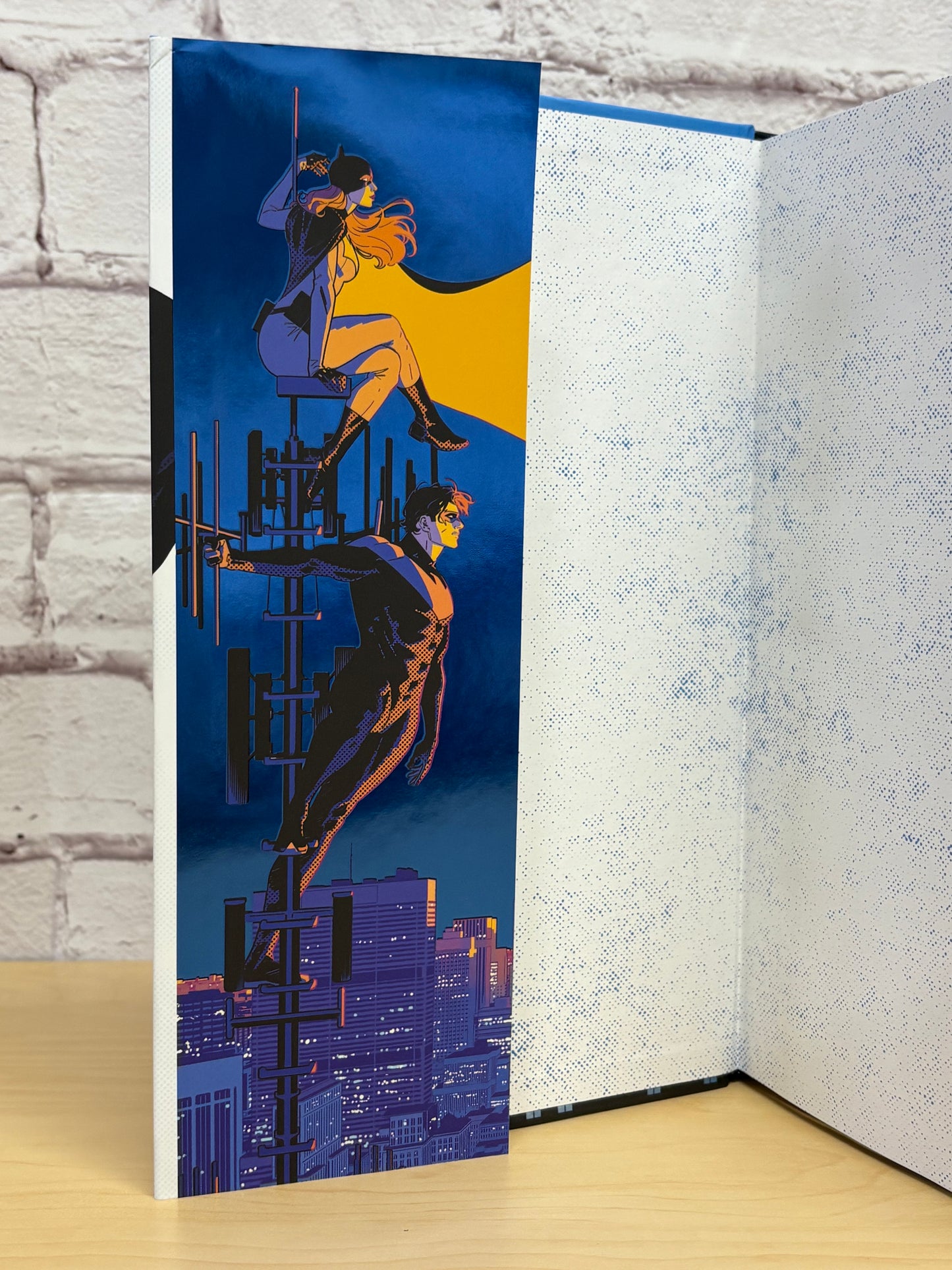 Nightwing Omnibus by Tom Taylor & Bruno Redondo